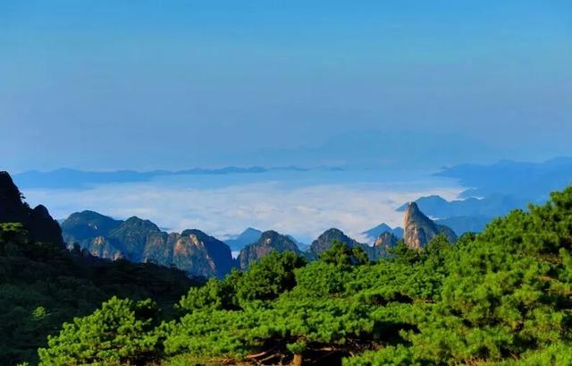 九华山游玩攻略-云游美丽中国系列