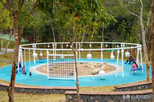 二刷、三刷……遛娃党解锁恩上湿地新玩法！