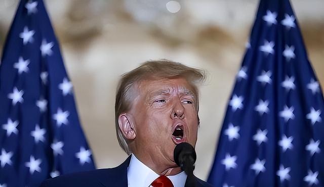 特朗普惊奇发现一个世纪漏洞，只要不招惹中国，就没一个能打的！