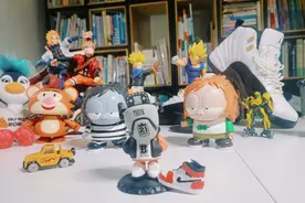 盲盒、卡牌、联名球鞋……青少年的“社交名片”图片