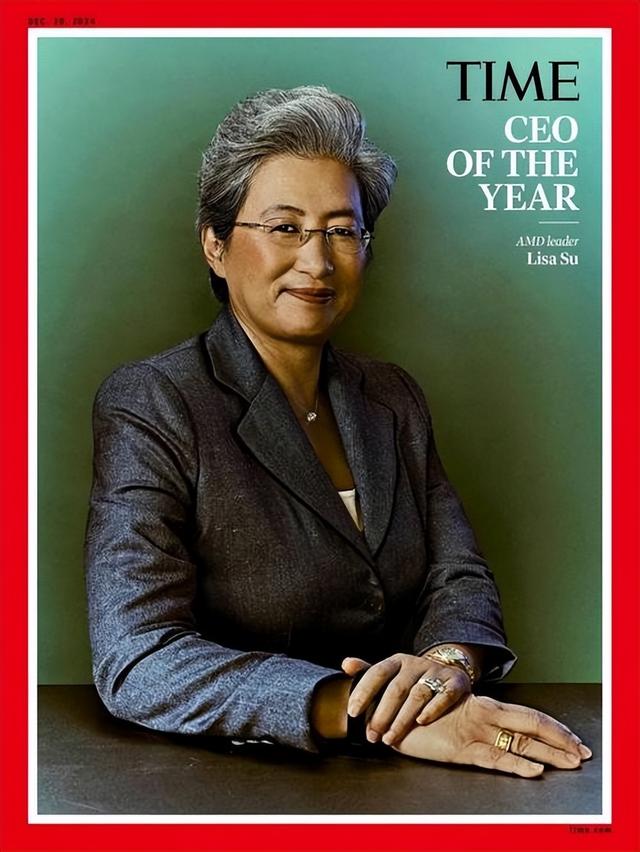 顶着骂名给中国送技术，年薪超4亿的她，为何敢和美国对着干
