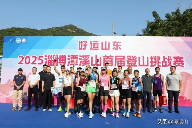 十六载老牌景区焕发新活力！淄博潭溪山“穿越周期”的发展轨迹