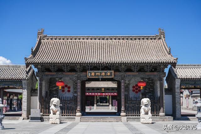 大同三日游｜大同真的大不同