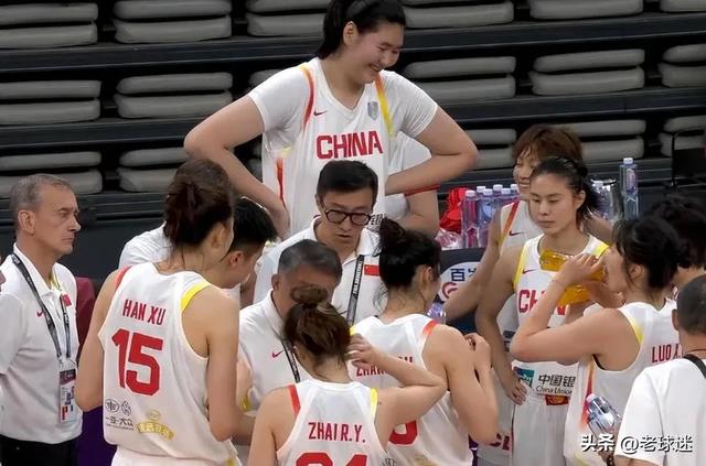 就在今天！7月20日中午，女篮传来杨力维、黄思静和王思雨新消息