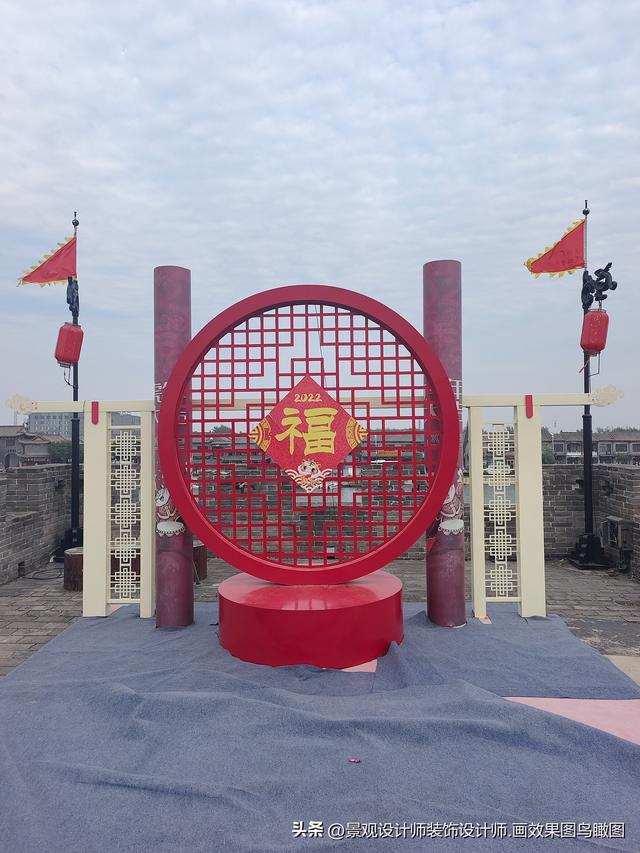 河北省邯郸市永年广府古城