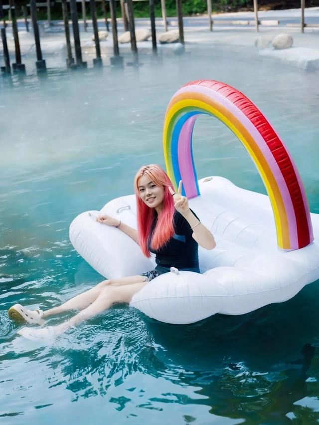 这黄山哪热了？这里的水上世界可太清凉了！| 皖美夏日
