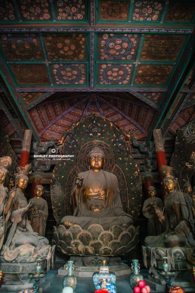 再游大同华严寺，总结四个亮点，角落里的耿彦波罪己碑耐人寻味