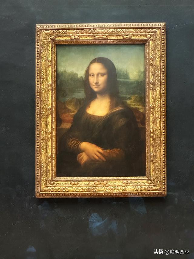 欧游杂记（8）‖ 卢浮宫，让人眼花缭乱而又惊叹不已