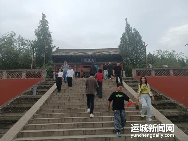 引人入胜！国庆假期第五日，运城各景区游趣盎然！