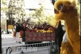 看了小女孩的舞狮，再对比韩国耍狮，放心了，有些东西是偷不走的图片