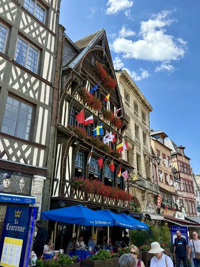 地理冷知识—鲁昂