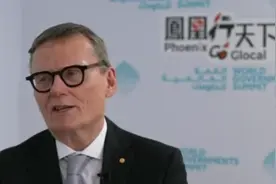 诺奖得主谈马斯克改革争议：我认为这是一场灾难丨凤凰专访图片