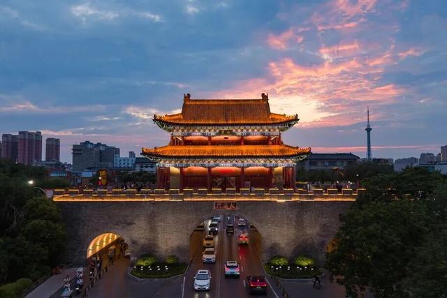 菊颂华章，月满汴梁！开封发布5条精品旅游线路