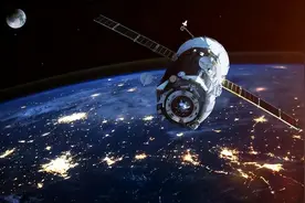 中国院士向世界宣布：解放军侦察卫星全球第一，太空直接锁定航母图片
