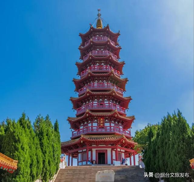 【乐游烟台】假日好去处 | 国庆来烟台，这样玩就对了！