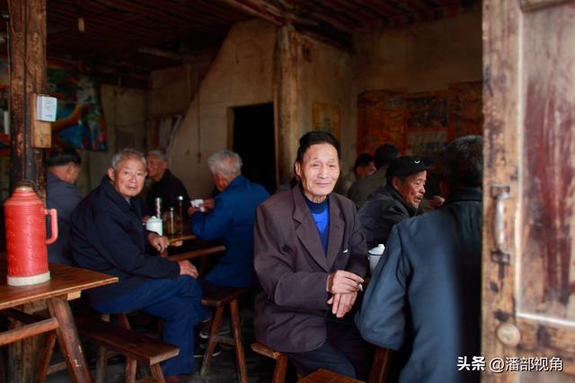 浙江德清洛舍古镇，2011年10月