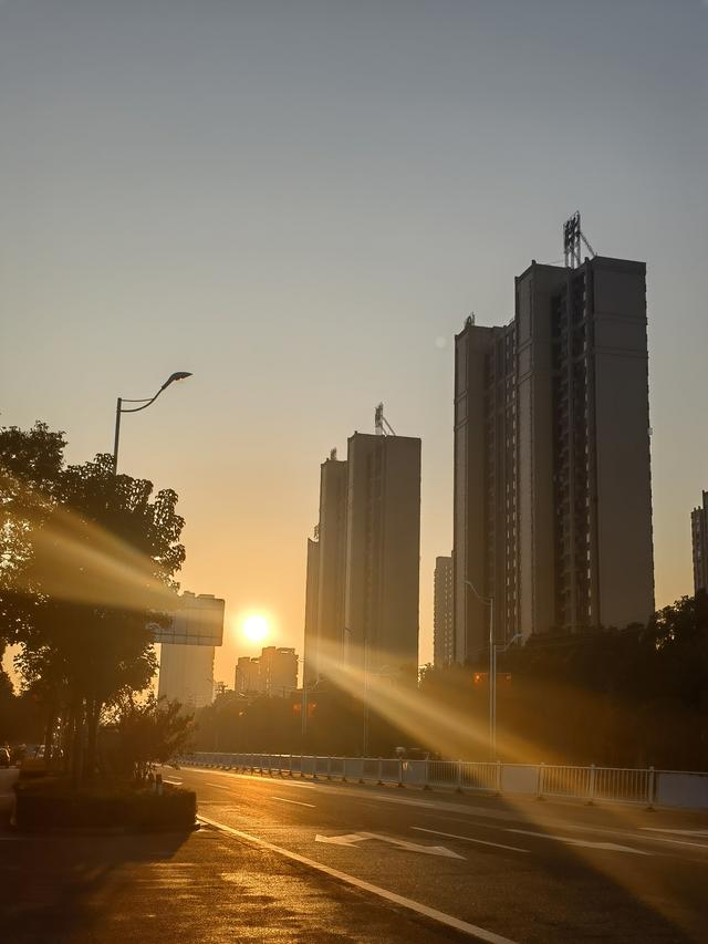 九月初九，汉川重阳，诗意秋光