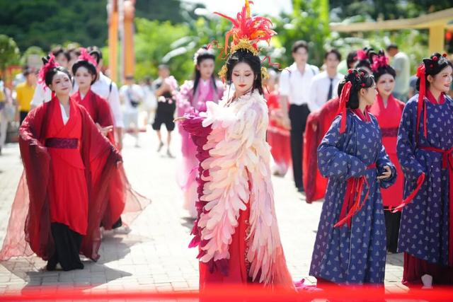 红鸾星动良缘至！东莞观音山【新晋顶流】邀您解锁脱单隐藏剧情