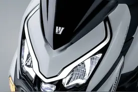 新车｜售价12680元起 豪爵ADX125上市 前碟后鼓刹车/铃木UY125同级图片