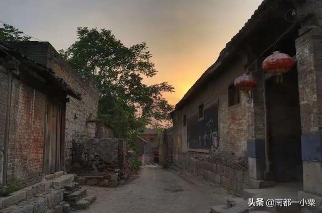河南安阳及其四大古镇