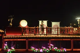 月上东湖，这个中秋来东湖“花式”看月亮图片