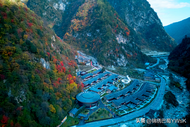 绵阳公路：普通公路服务区助力交旅融合发展