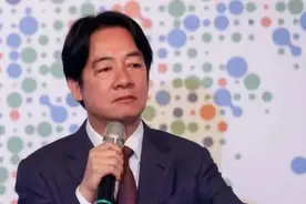 11月台湾最新民调出炉，物价上涨和不执行死刑是赖清德民调下降主因图片