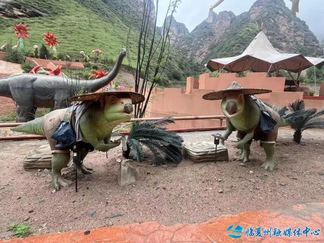 炳灵龙谷：聆听“地球心跳”的史前体验地