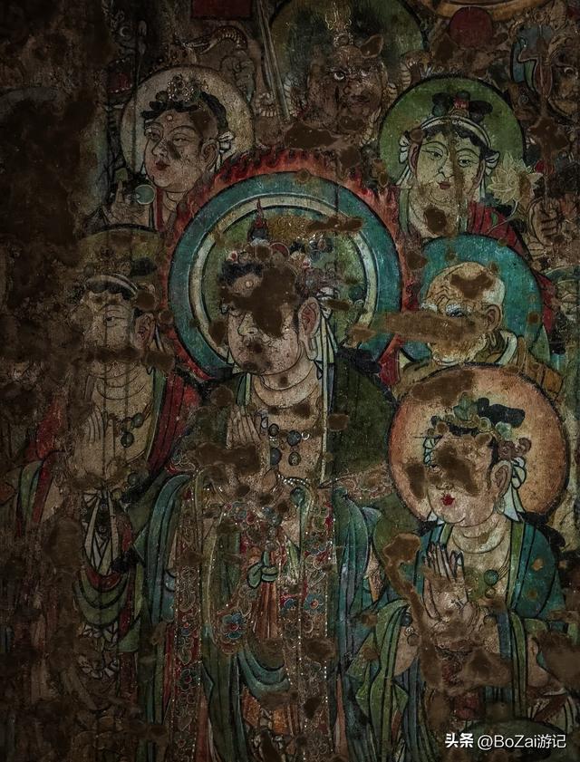 太行深处藏五代奇迹：大云院里的千年木构与壁画绝唱