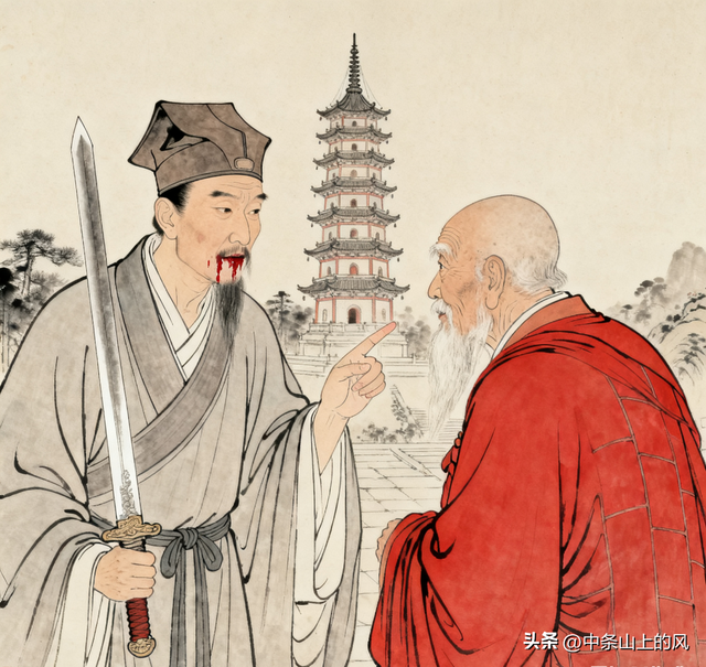 民间传说：锁龙井