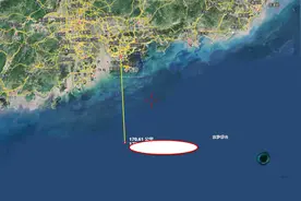 惠州油田和惠州凹陷具体在什么位置？图片