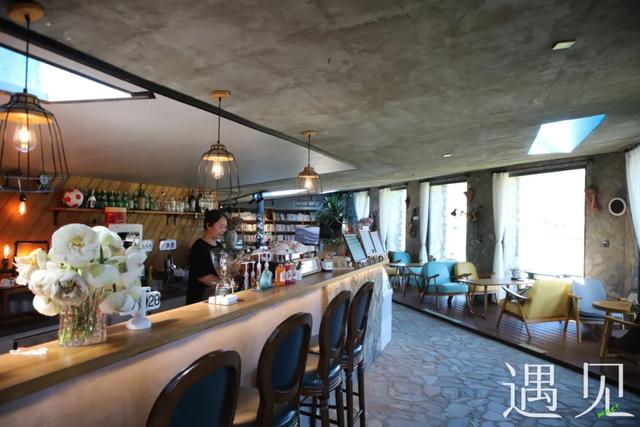 遇见|矿坑变露天剧场!石窝里“掘”出公共文化空间