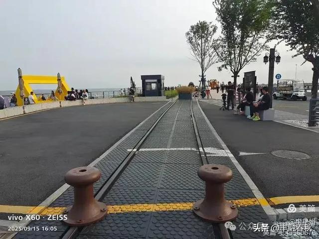 漫步西港花园：在山海之间遇见旧时光｜申艳娟