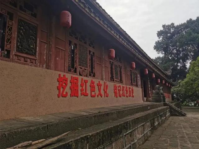 山河记得你！踏访广元红色地标，重燃那段滚烫的家国记忆