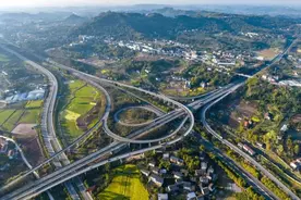 重庆都市圈副中心，为什么在四川？图片