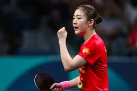 再次4-0横扫！陈梦晋级奥运女单决赛，将对阵孙颖莎和早田希娜之间的胜者图片