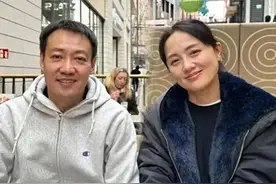 辛柏青回忆与朱媛媛的爱情故事，图片