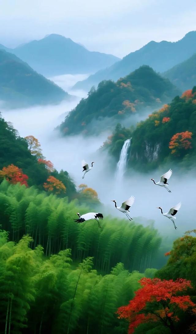 #竹林 #好风景