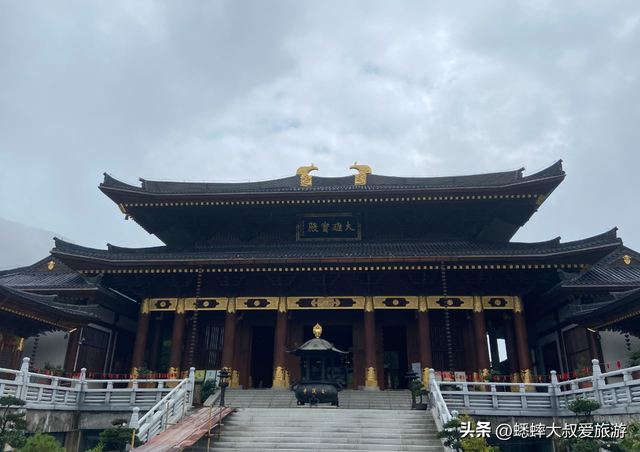 杭州知名寺庙门票大全来了，你最新心仪哪个？附寺庙祈福游玩路线