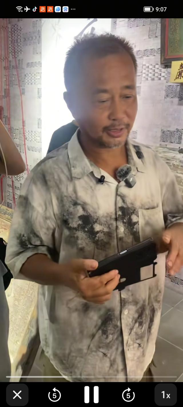 沈巍观察45：沈巍畅游泗泾古镇，多家文旅、纪念馆邀请函纷至沓来