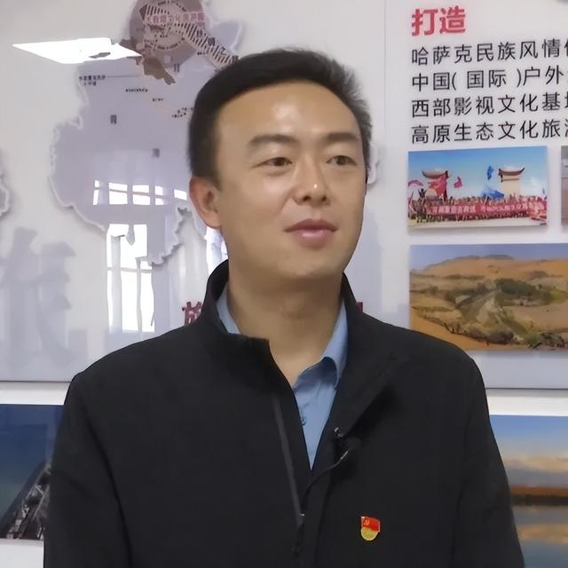 阿克塞县“十四五”文旅融合绘就“诗与远方”新画卷