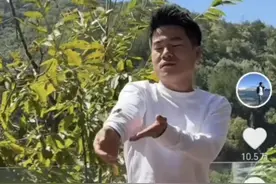 秋后蚂蚱！宇辉深夜更新视频，回应近期热搜，网友：这个隐喻不错图片