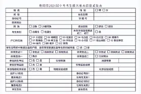 零星考生怎么报名？贵阳中考各区（市、县）报名流程看这里→图片