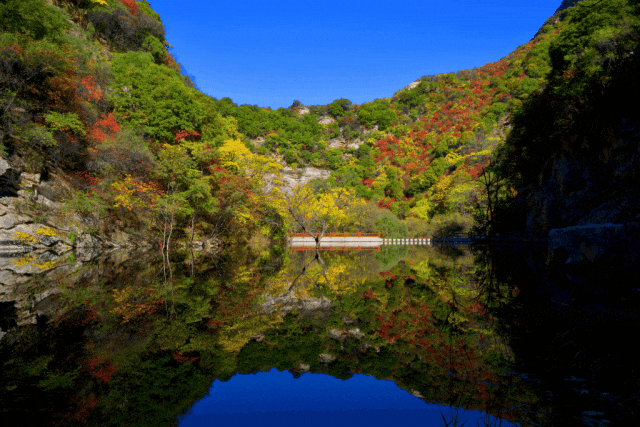 少华山·今生体验——山水之间的逍遥游