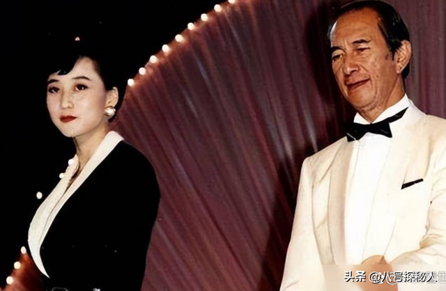 利智风流史:被4男人抛弃，传闻与赌王生3子女，“吊”李连杰10年