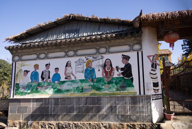 腾冲游之司莫拉村