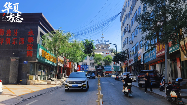 陕西最北隐形城市？无市名却有摩天楼和千亿产业，繁华程度超县城