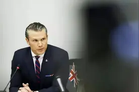 美国防长说:如果中美开战，中国有能力在20分钟内全歼美国航母！图片