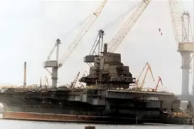 苏联造航母使用的钢材到底有多优秀，辽宁舰舰长的评价让人顿悟图片