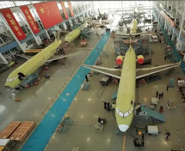 C919订单堆成“山”，要生产100年？